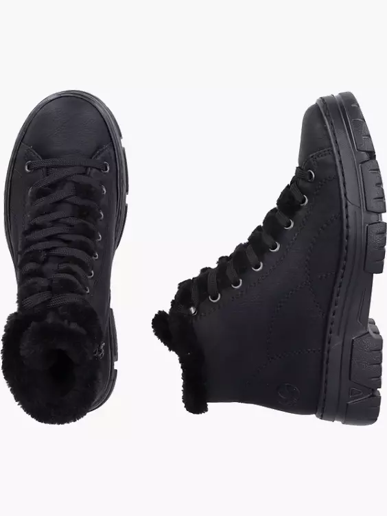 Rieker Damen Schnürstiefel