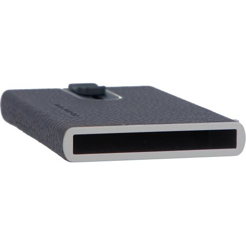 Piquadro Modus Kreditkartenetui RFID Schutz Leder 6 cm
