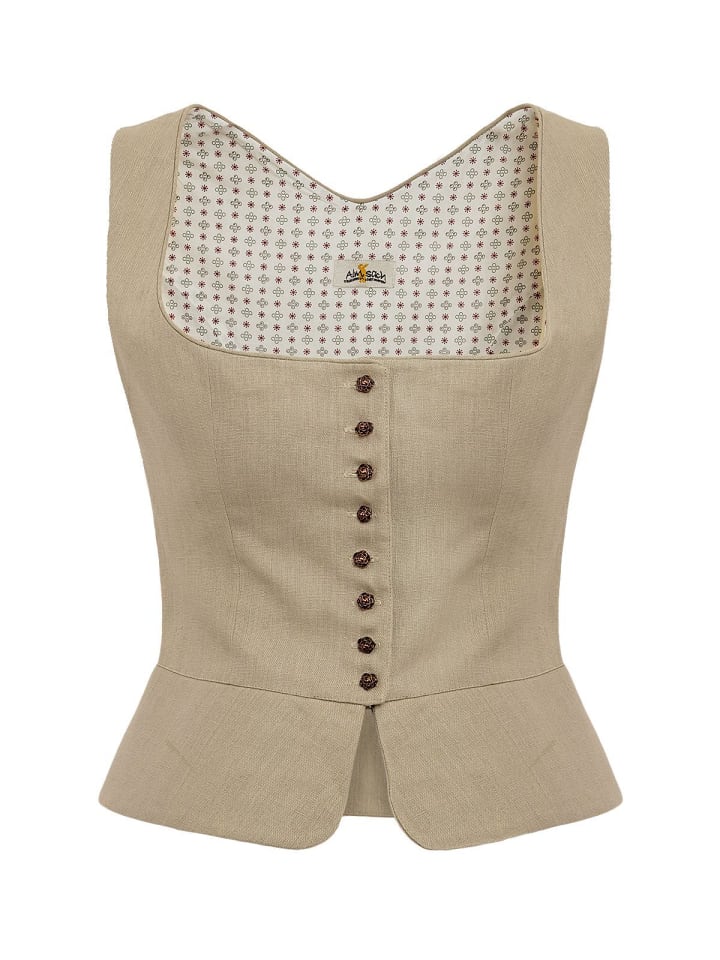 Almsach Mieder MA-ISA in beige günstig kaufen