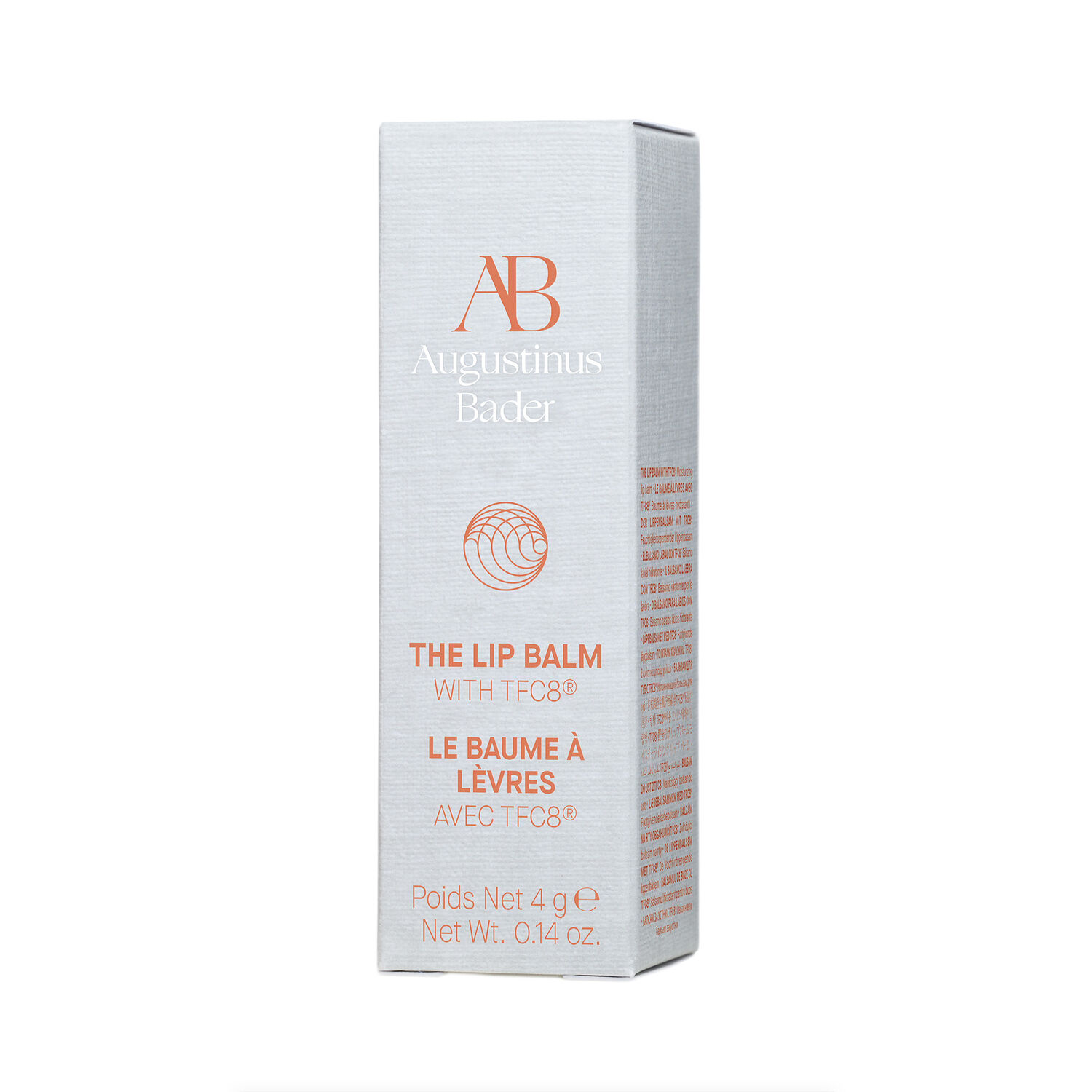 Augustinus Bader The Lip Balm Baume à Lèvres 4g