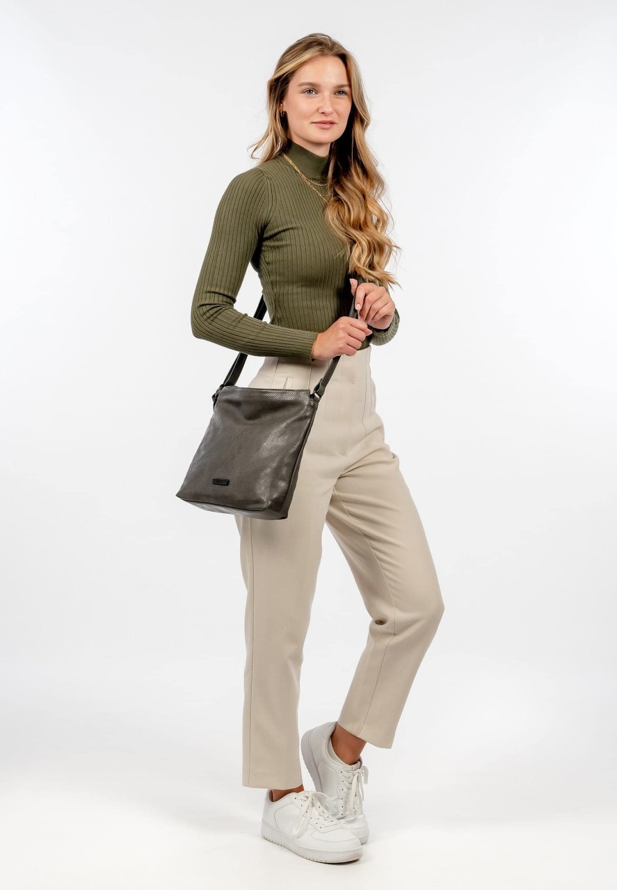 SURI FREY Handtaschen grau