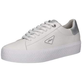 s.Oliver Sneaker in weiß