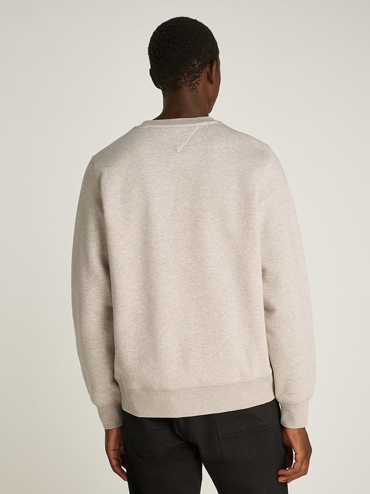 Tommy Hilfiger Sweatshirt in Grau günstig kaufen