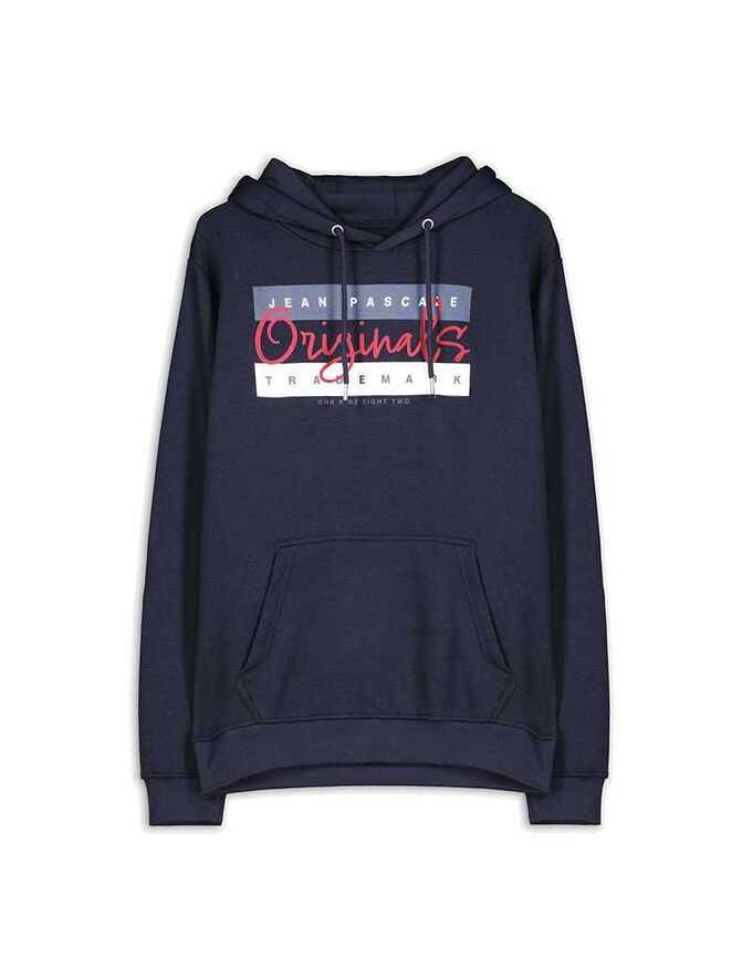 Hoodie - Messageprint