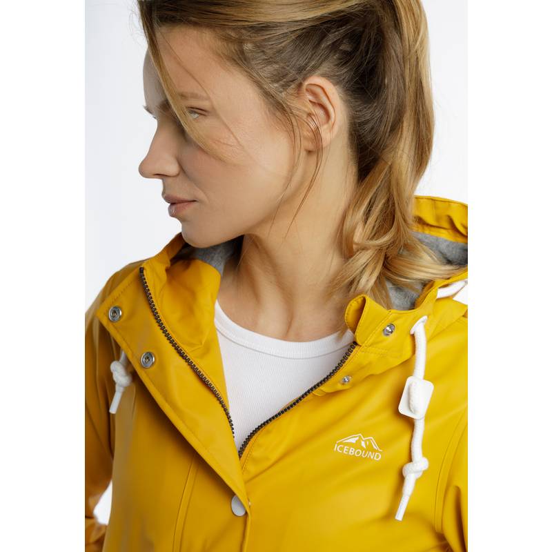 Icebound Regenjacke Damen