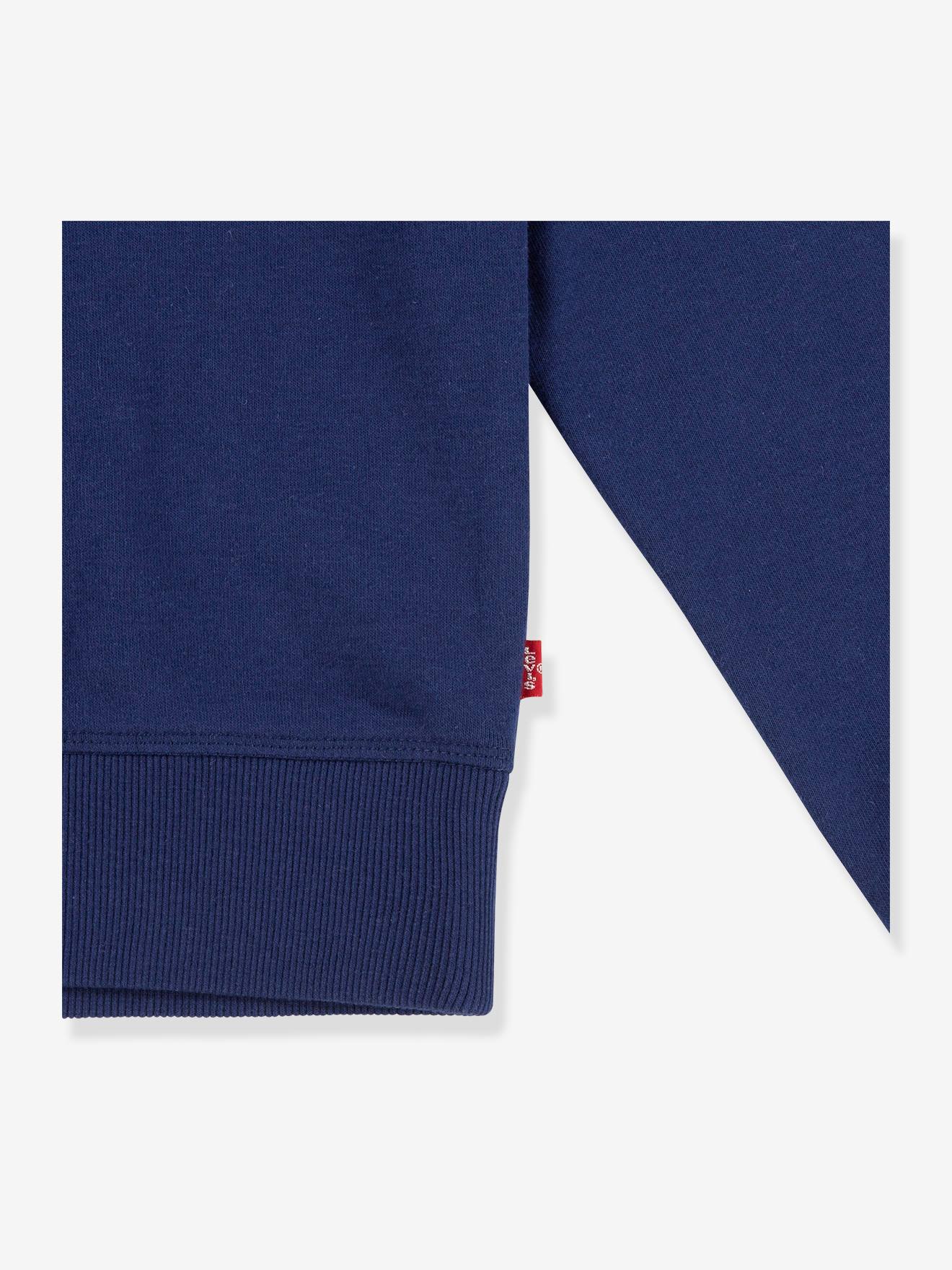 Levis Jungen Rundhals-Sweatshirt BATWING Levi's - blau