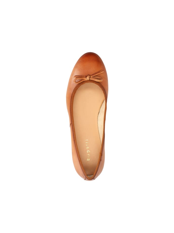 Bugatti Ballerina in cognac günstig kaufen