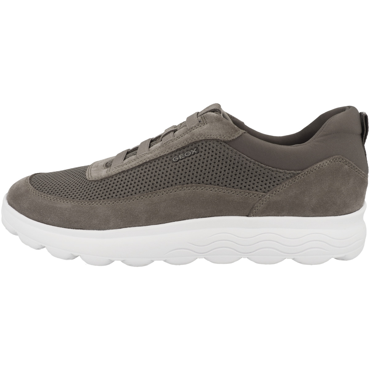 Geox U Spherica B Sneaker Low grau