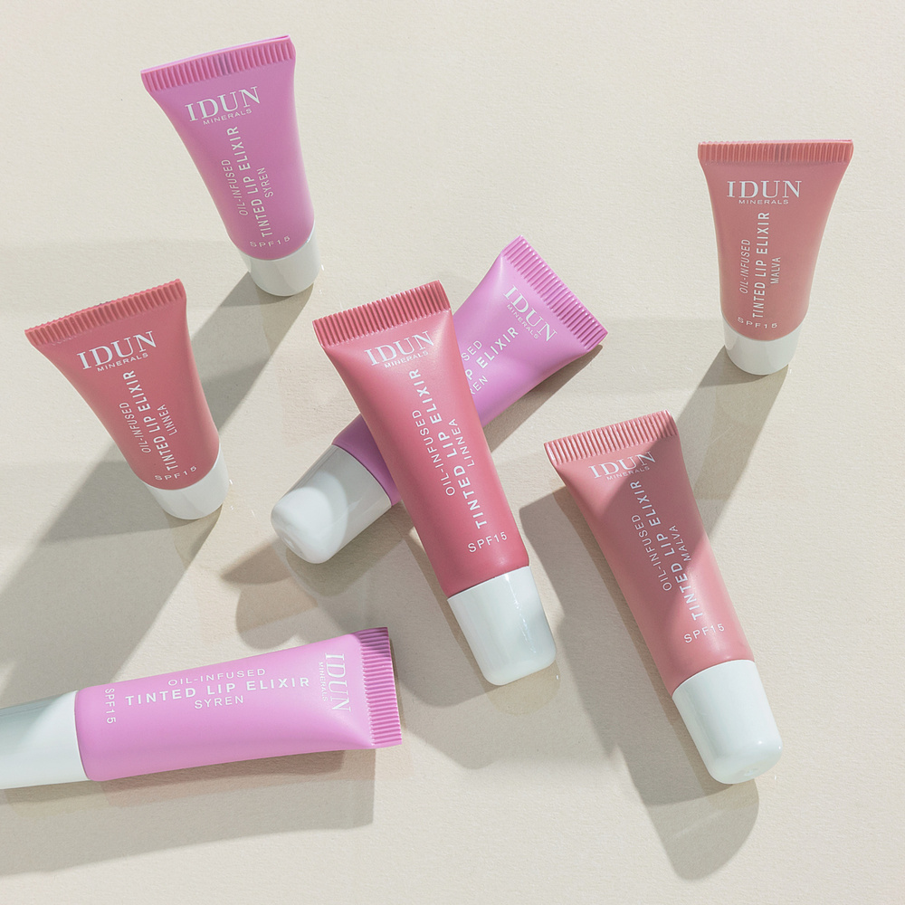idun minerals Oil-Infused Tinted Lip Elixir Huile teintée pour les lèvres