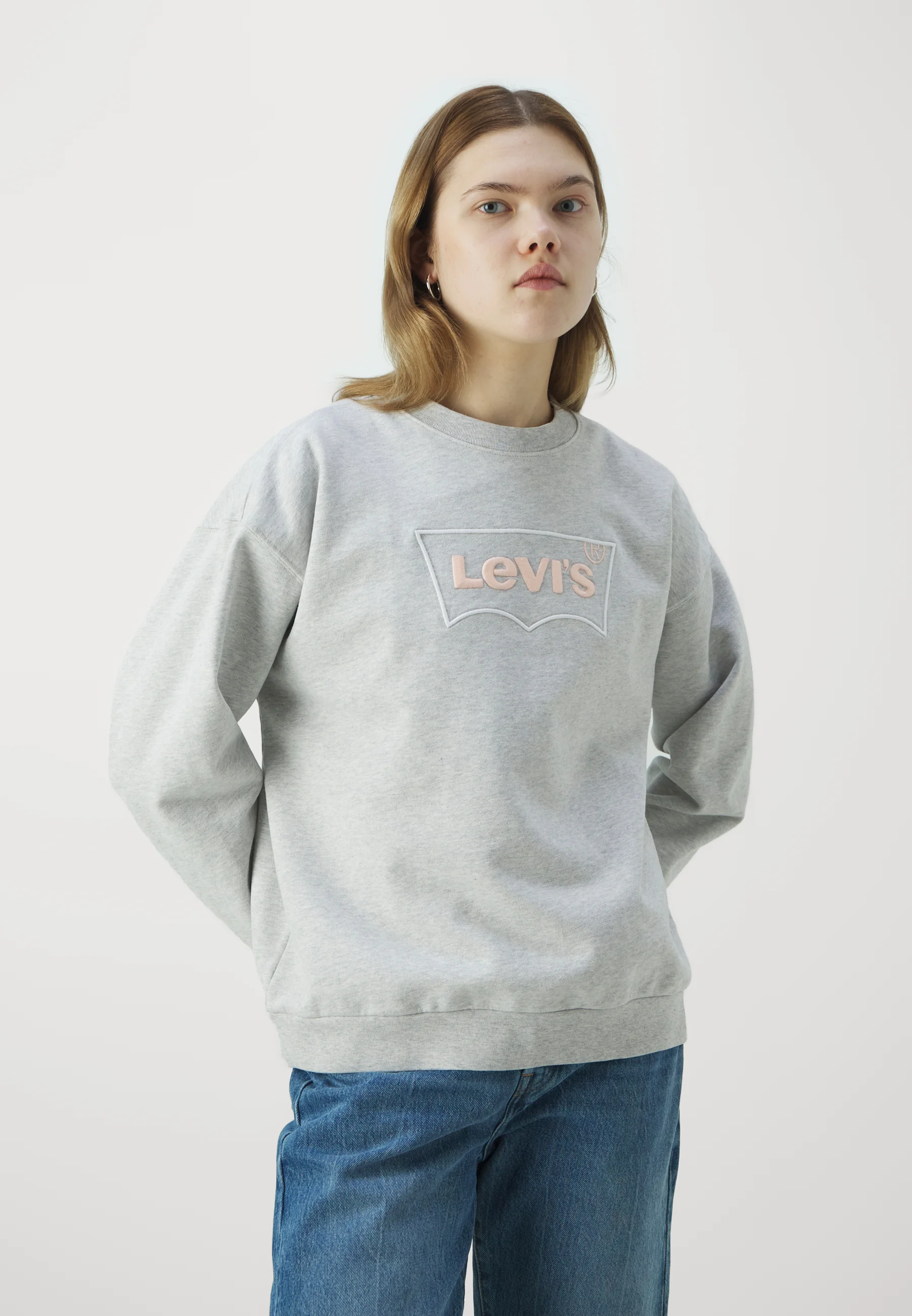 Sudadera Levi's® GRAPHIC SALINAS CREW
