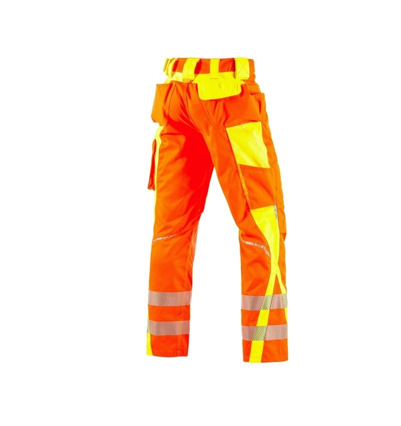 Warnschutz Bundhose e.s.motion 2020
