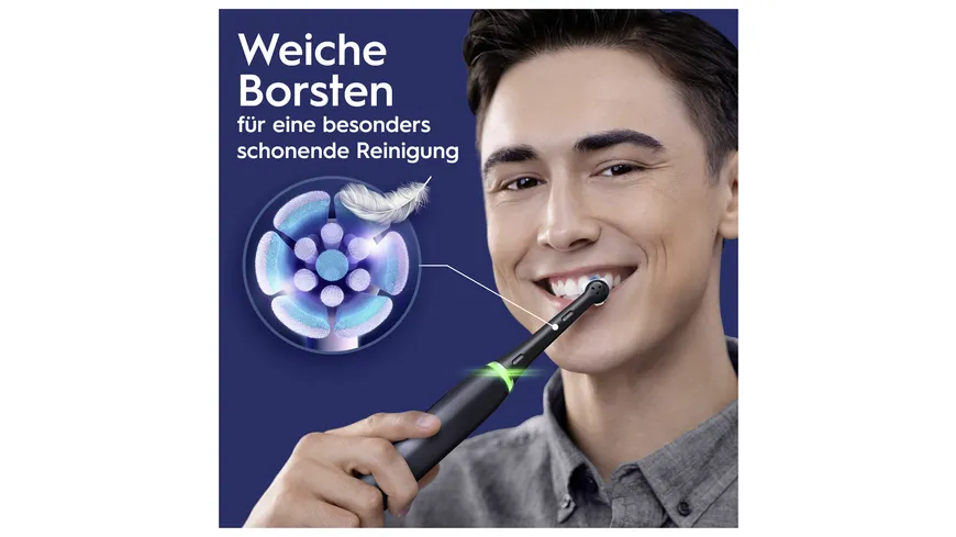 Oral-B iO Series 6 Black Lava