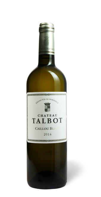 Bordeaux Château Talbot Caillou Blanc  Bordeaux  2021  75 cl - Blanc