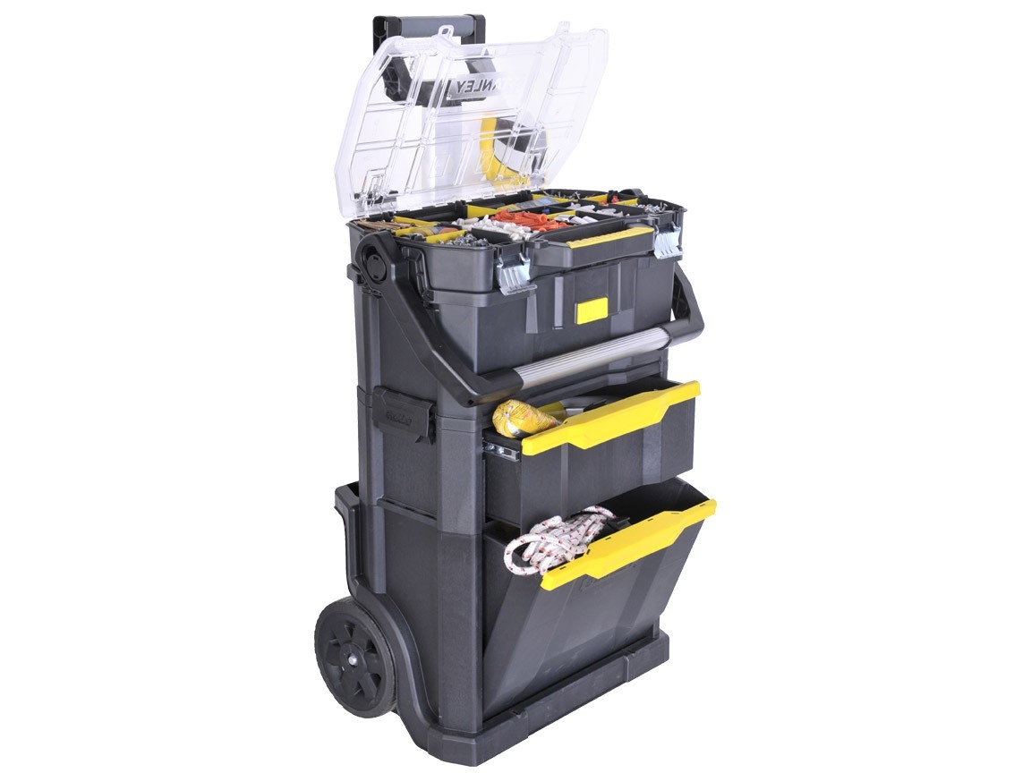 Stanley STST1-79231 Modulaire gereedschapswagen 2IN1