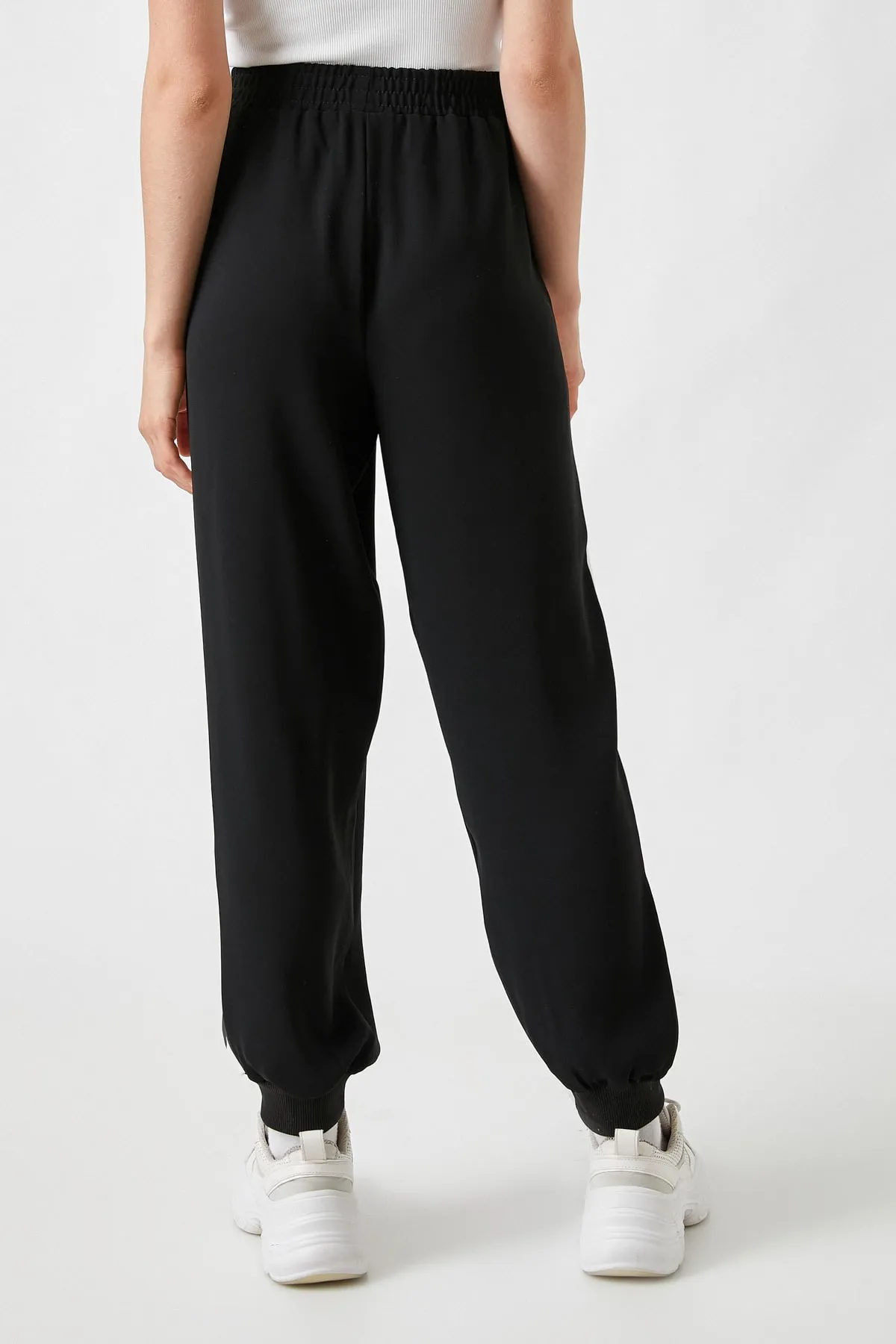 Koton  Jogginghose - Schwarz - Jogger