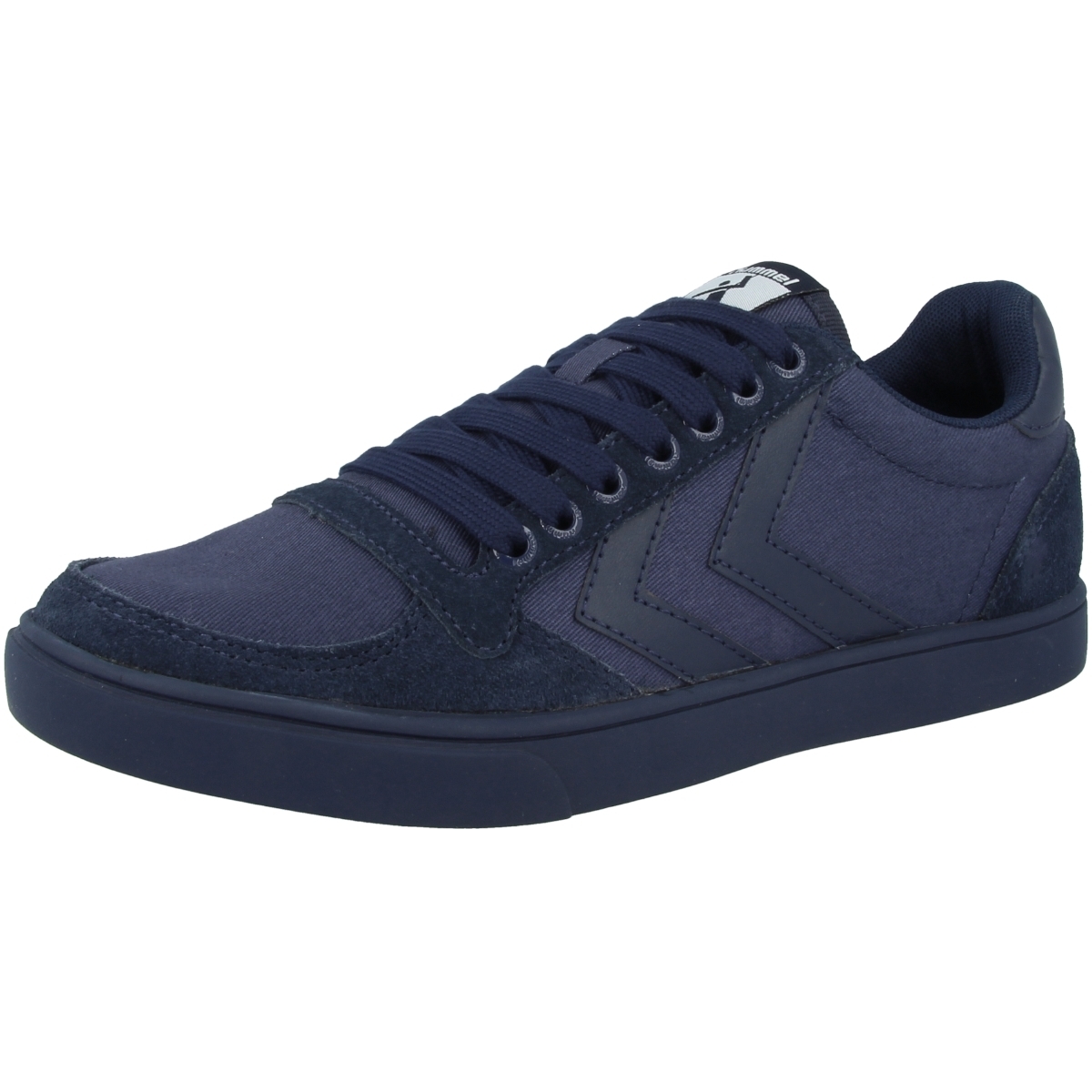 Hummel Slimmer Stadil Sneaker Low blau
