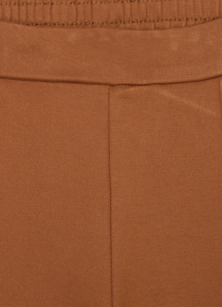 Hlače Retour Jeans Jackie regular fit sa bočnim džepovima