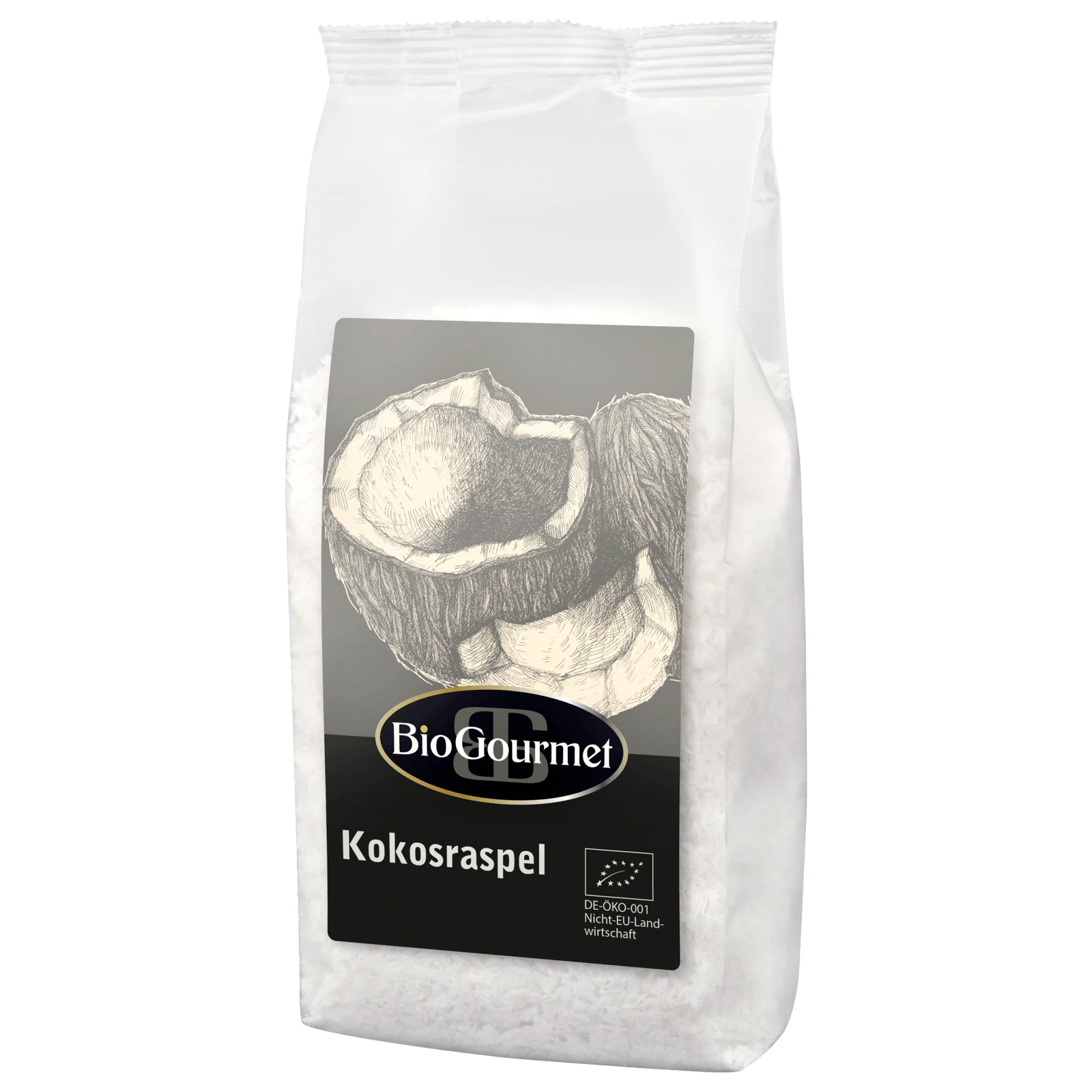 BioGourmet Bio Kokosraspel 250g