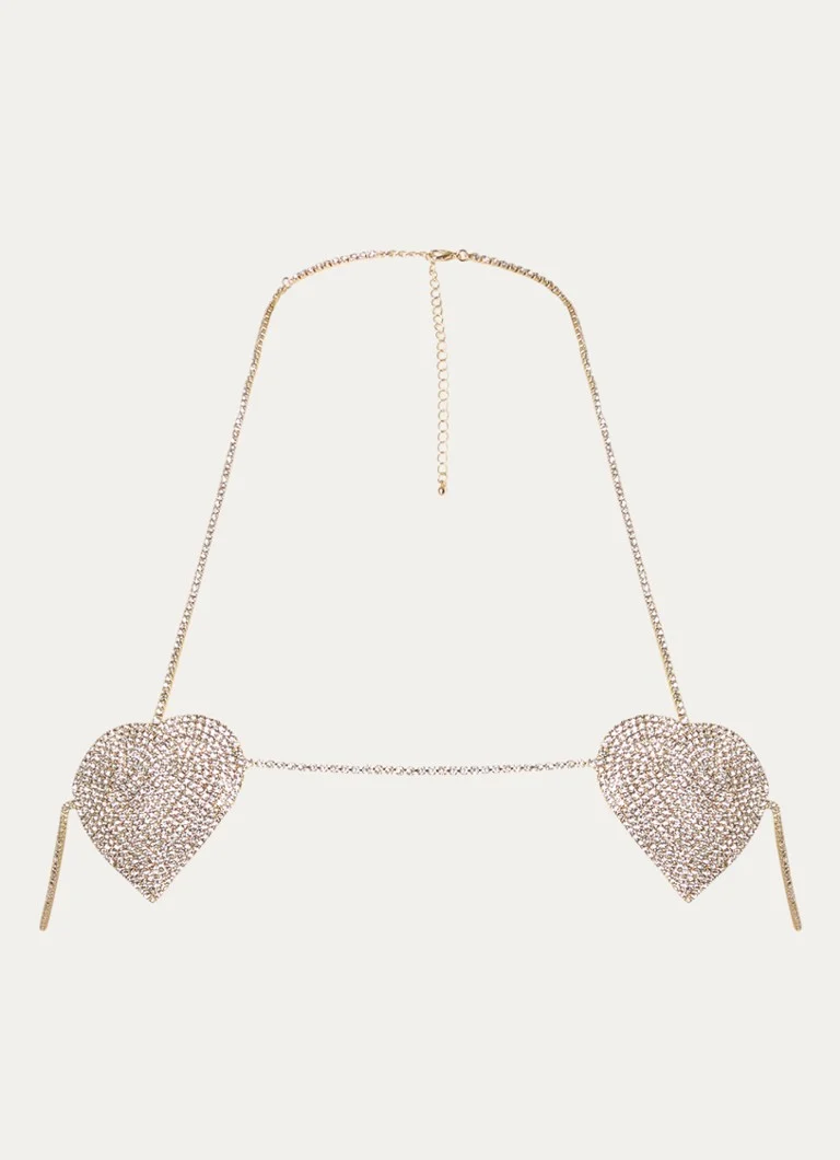 Love Stories  Bralette met strass