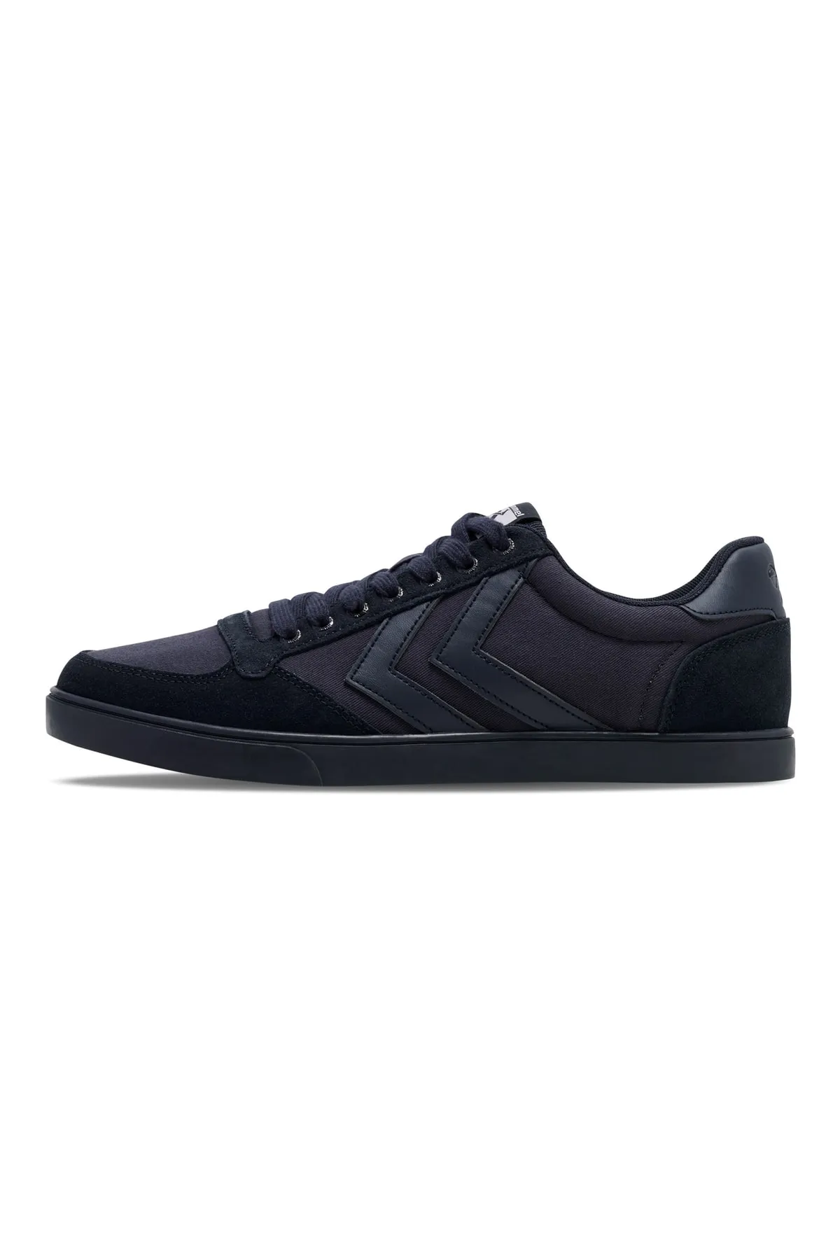 hummel  Sneaker - Dunkelblau - Flacher Absatz