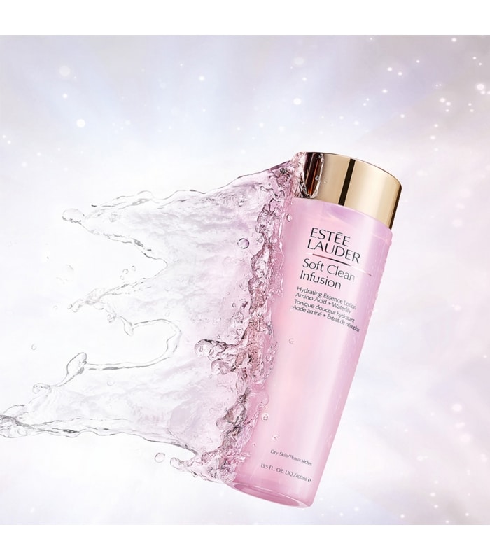 Estée Lauder-SOFT CLEAN-Tonique Douceur Hydratant