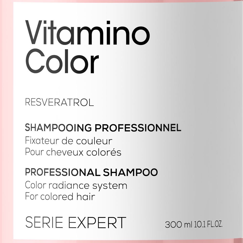 L&'Oréal Professionnel Serie Expert Vitamino Color Shampoo