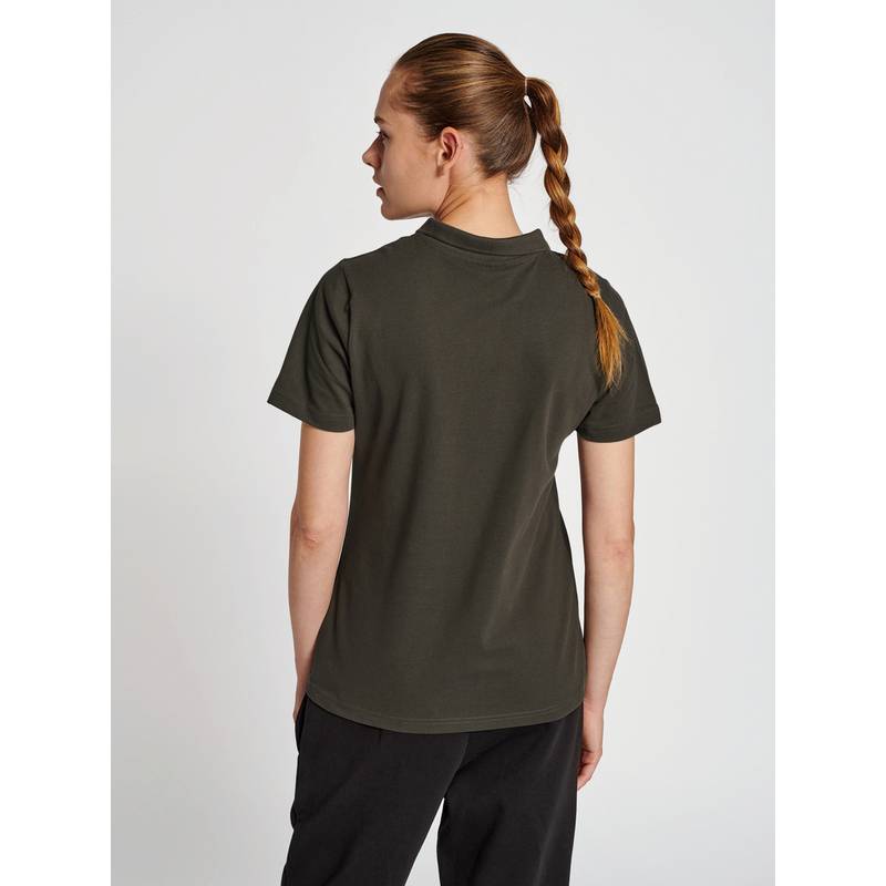 hummel hmlRED CLASSIC POLO WOMAN Poloshirt Damen