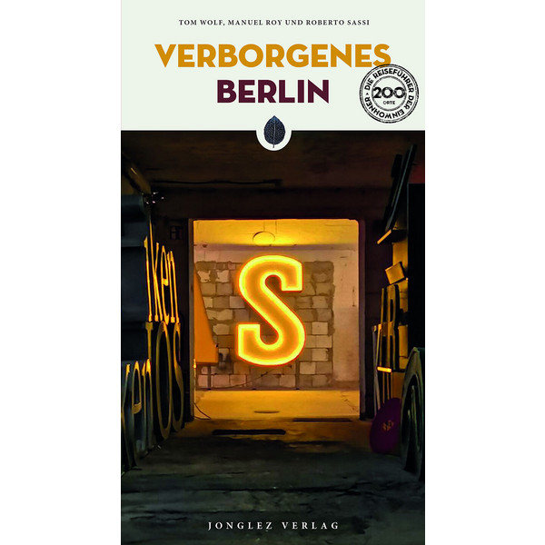 VERBORGENES BERLIN - Reiseführer
