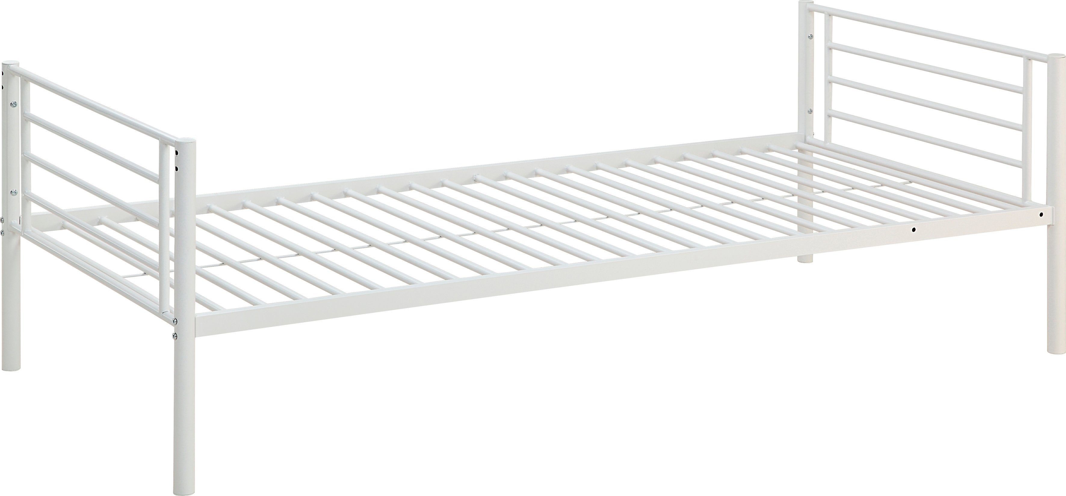 ATLANTIC home collection Etagenbett Adam, teilbar zu zwei Einzelbetten