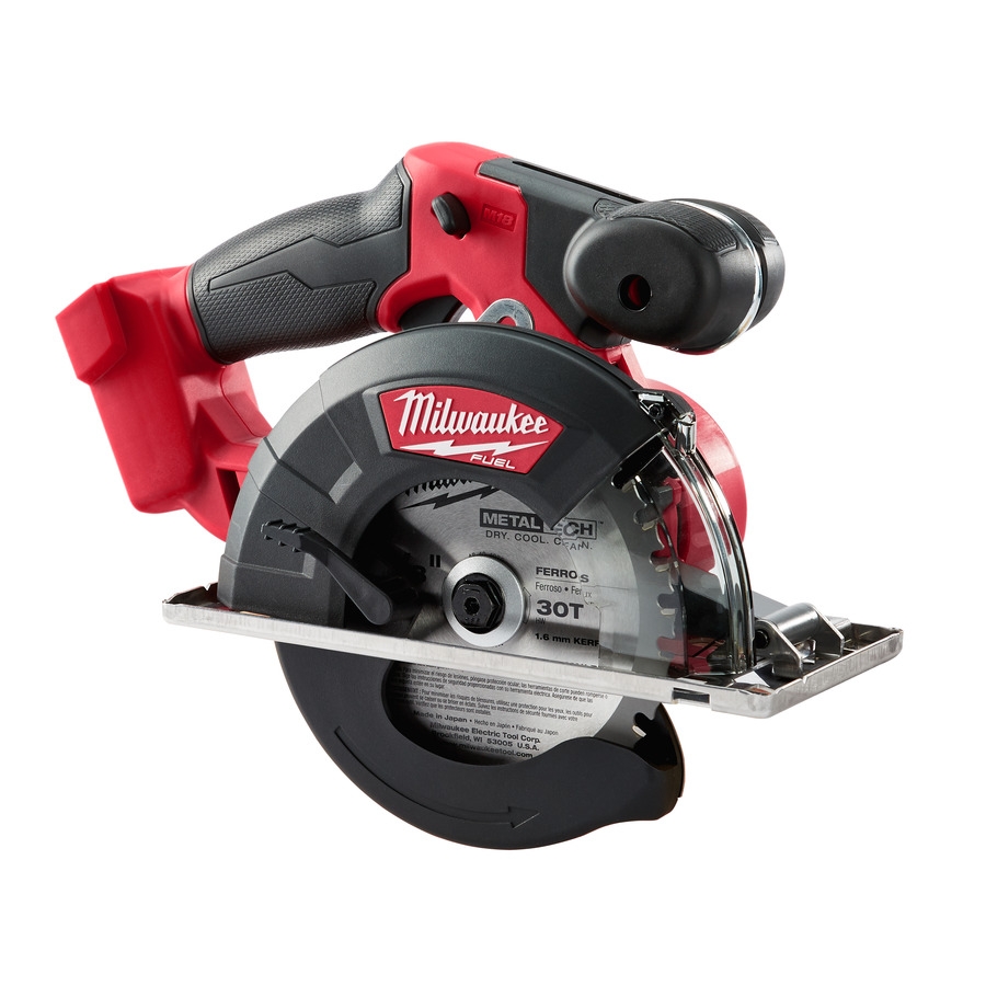 Milwaukee 4933459192 M18 FMCS-0X Ferăstrău metalic cu combustibil 18V fără baterii și încărcător