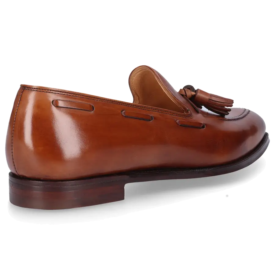 Crockett & Jones - Loafer VINCENT braun - braun