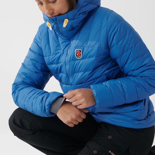 EXPEDITION PACK DOWN ANORAK W Damen - Daunenjacke