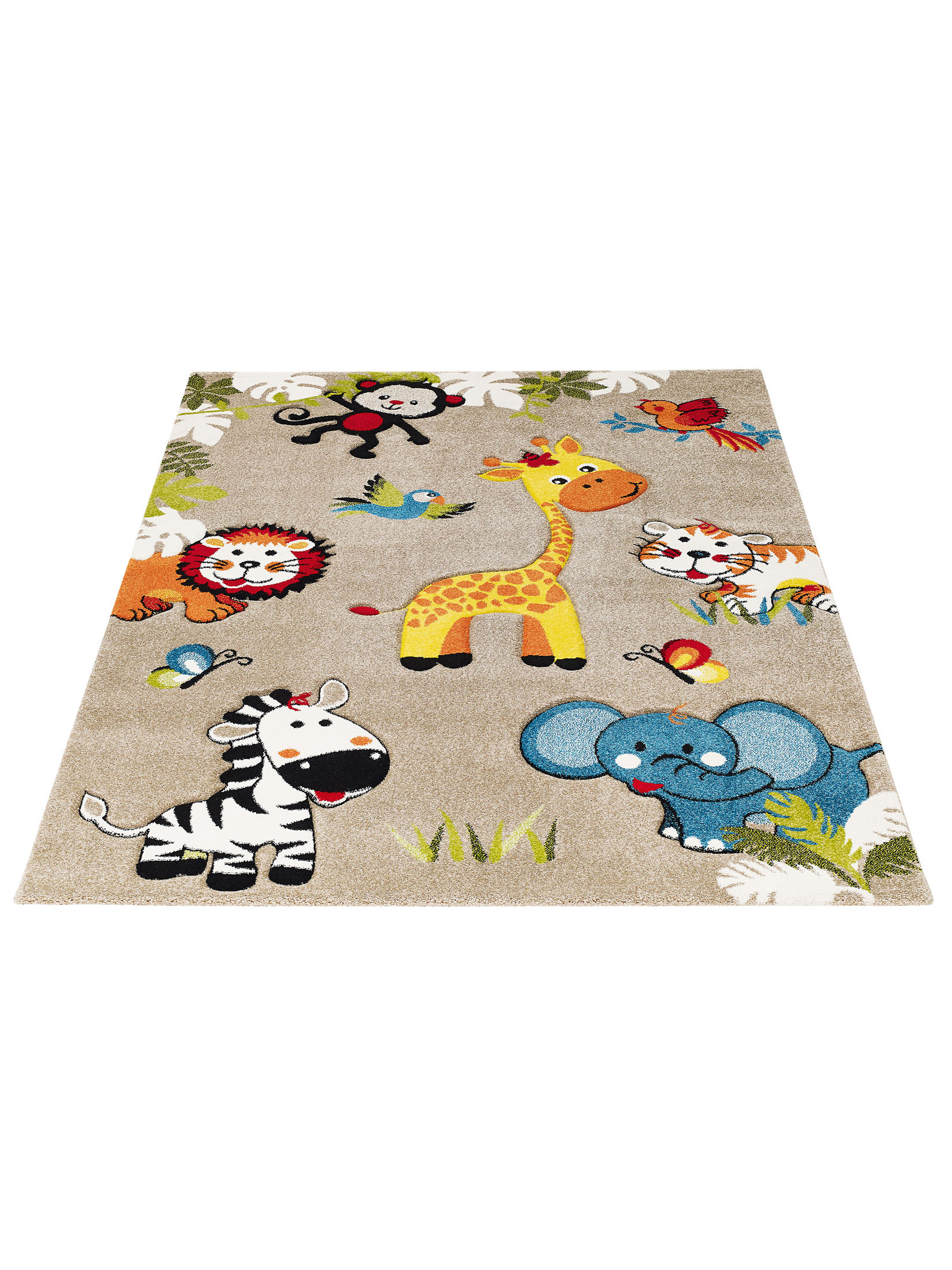 Childrens World Kinder-Teppich, Kalahari