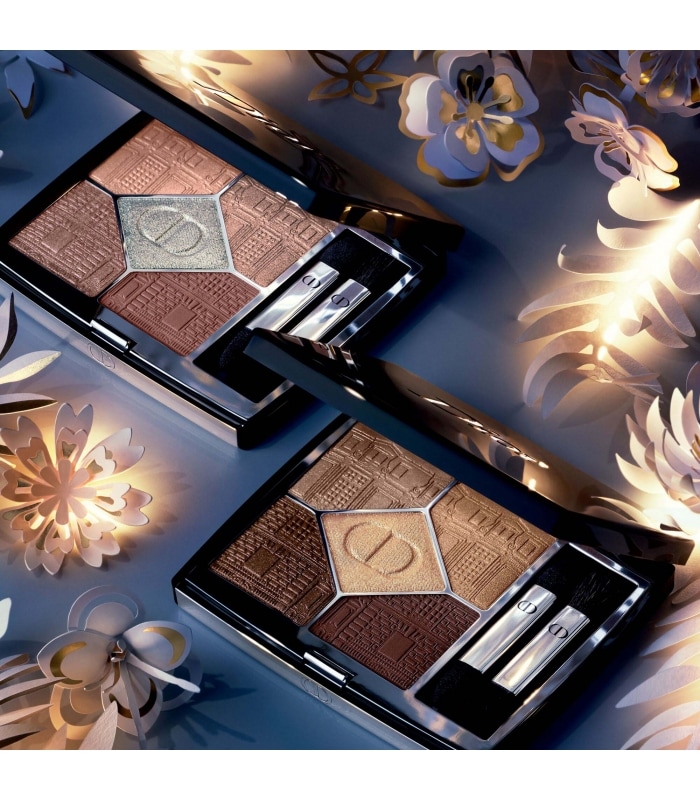 Dior-5 COULEURS COUTURE-Édition Limitée - Atelier des Reves - Palette Maquillage de Fards à Paupières