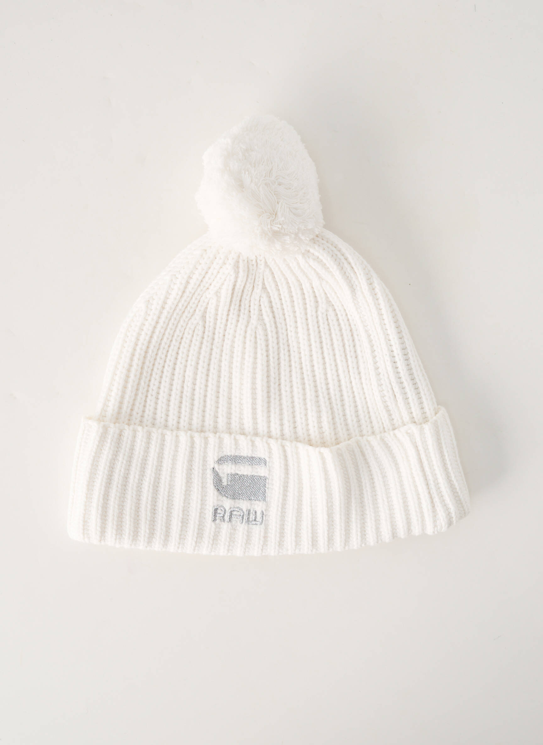 G Star Bonnets Fille couleur beige