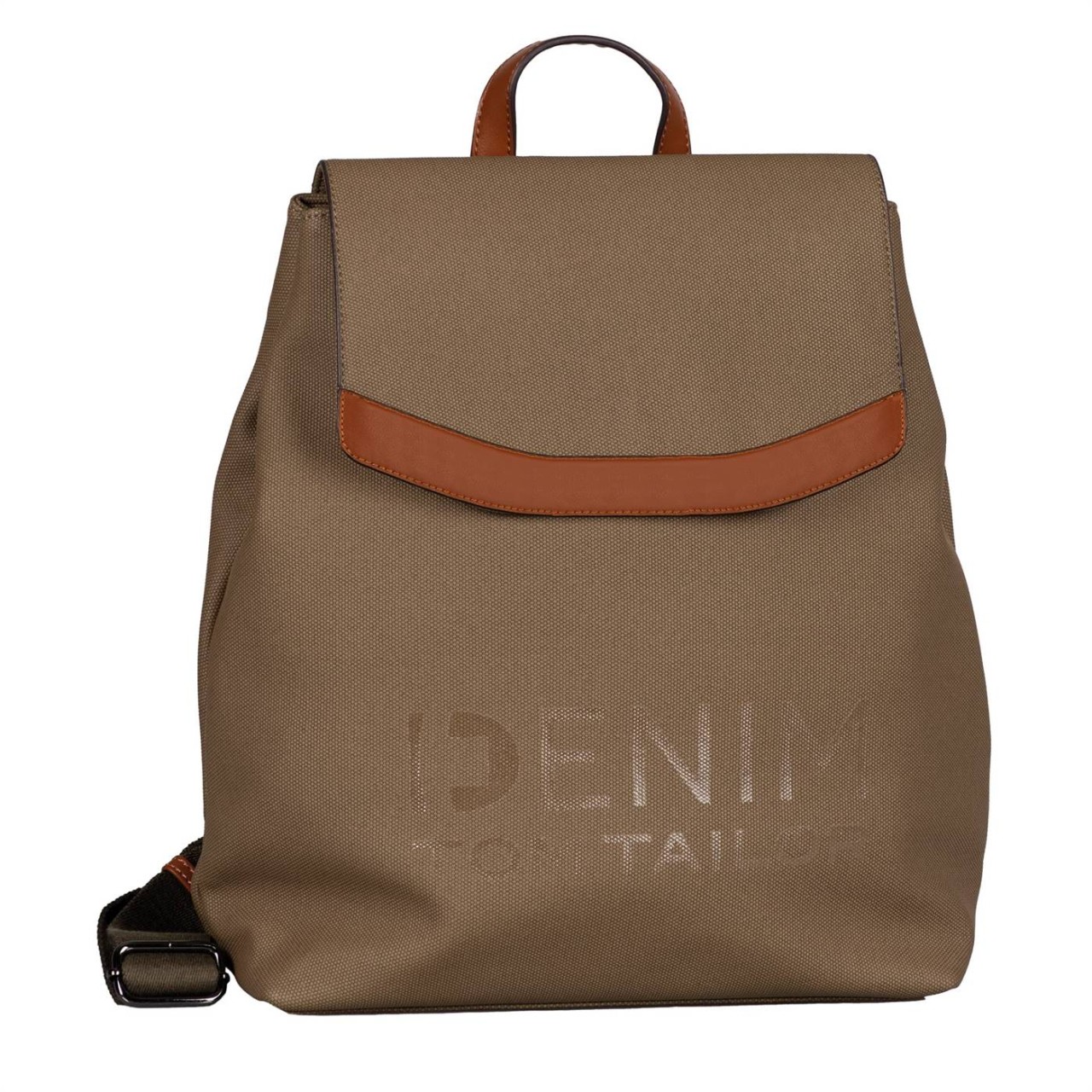 TOM TAILOR Handtaschen khaki