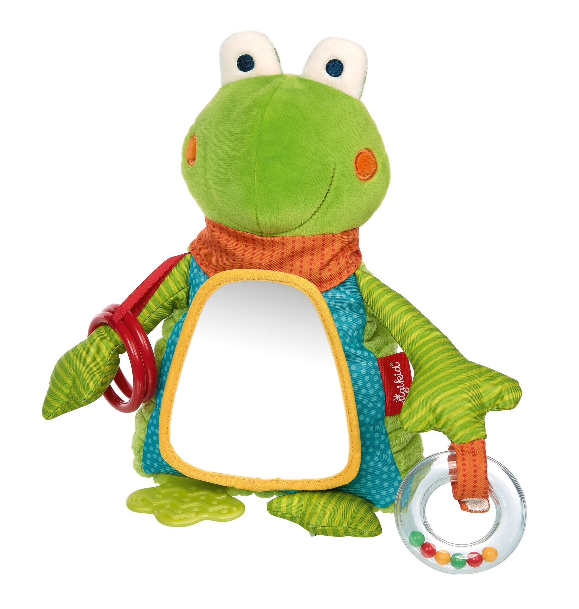 Aktiv-Frosch, PlayQ