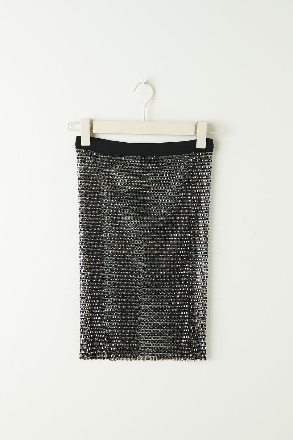 Rhinestone skirt