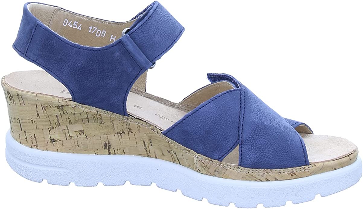 HARTJES Klassische Sandalen blau