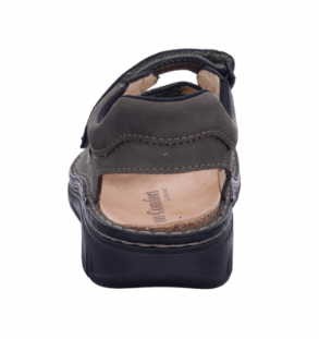 FINN COMFORT Komfort Sandalen grau
