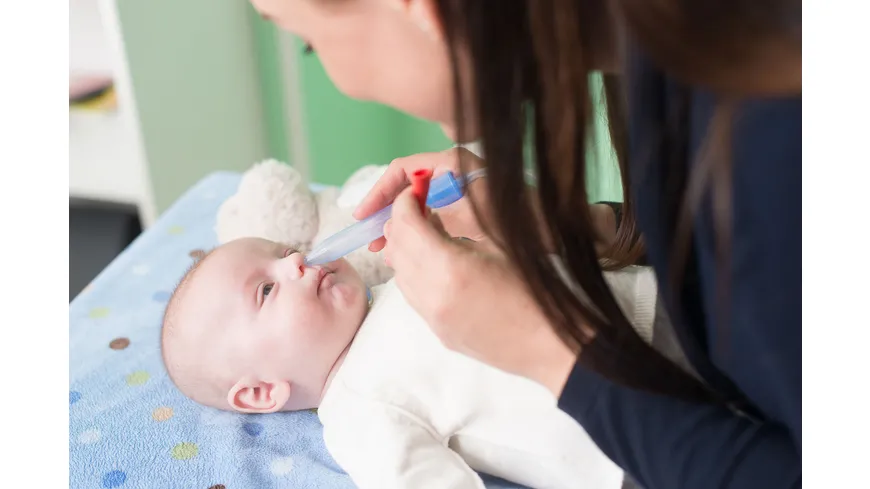 frida baby NoseFrida Nasensekretsauger