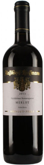 2021 Dürkheimer Nonnengarten Merlot trocken - Weingut Raßkopf-Hofmann