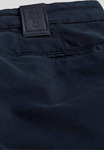 MEYER Chino-Hose M5 Moderne Chino Stretch Cotton