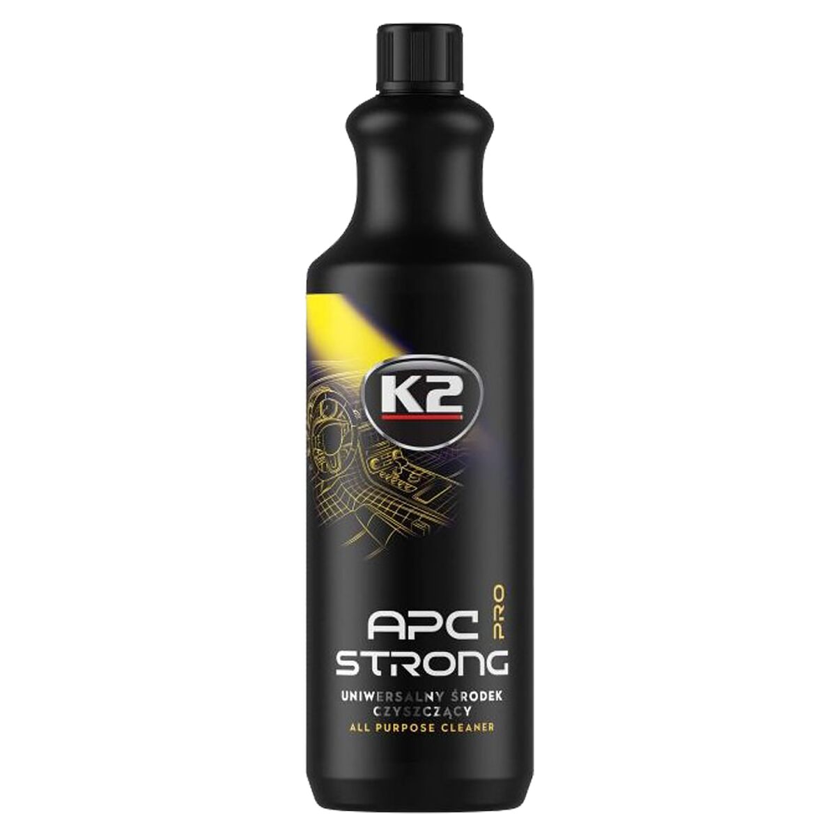 K2 PRO APC Strong Pro Universalreiniger 1L stark