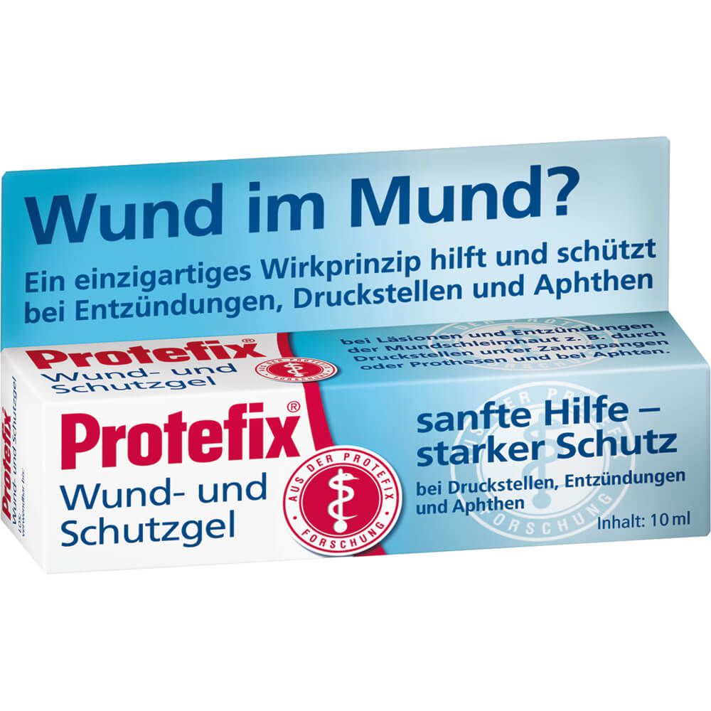 Wund- und Schutzgel