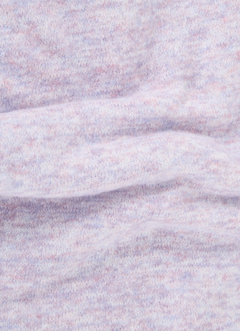 Eșarfă tricotată groasă Barts Owlet, 185 x 40 cm