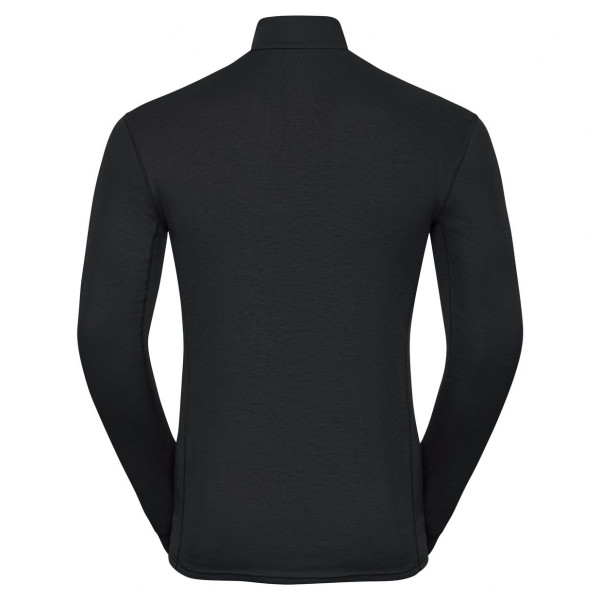 Odlo - BL Top Turtle Neck L/S Half Zip Active Warm - Kunstfaserunterwäsche