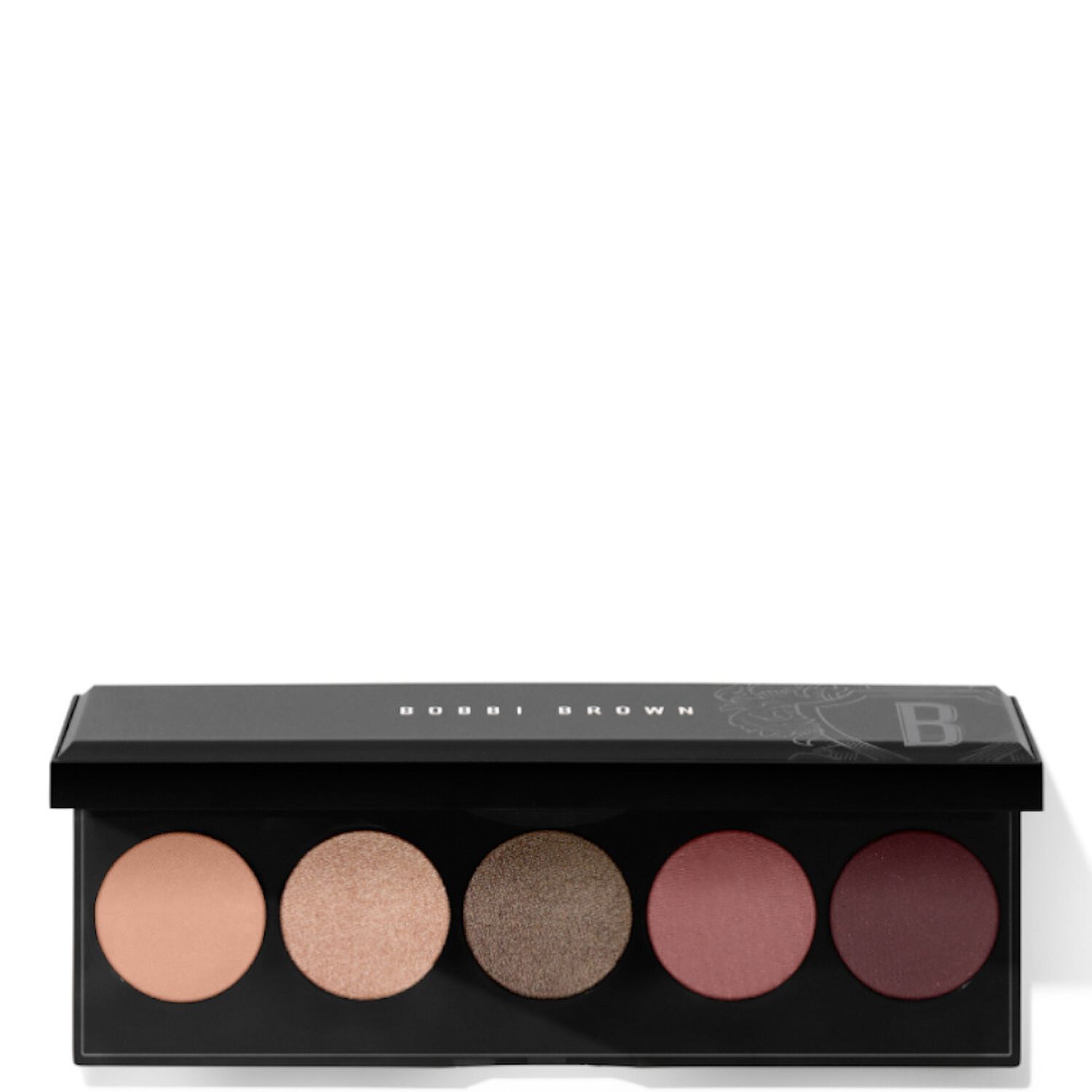 Bobbi Brown All Nudes Eye Shadow Palette de Fards à Paupières