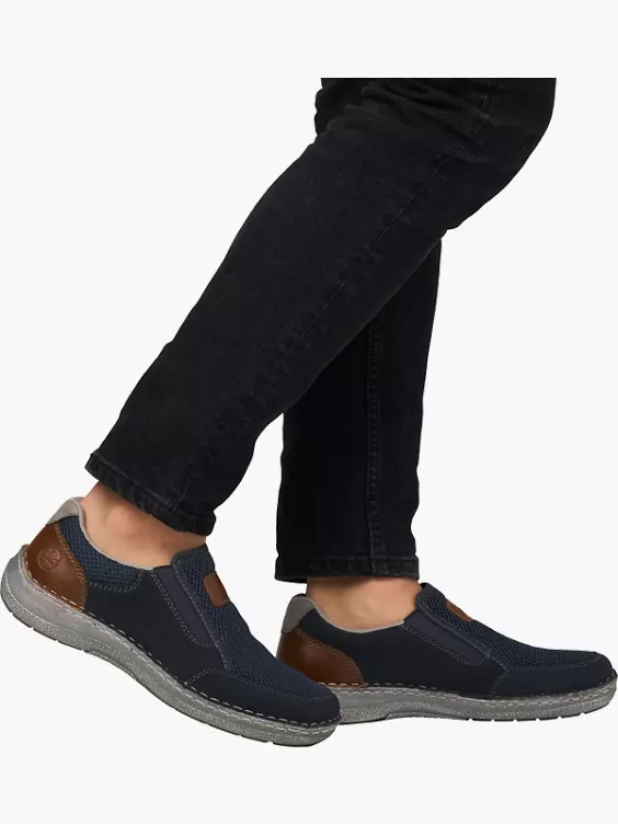 Rieker Herren Slipper