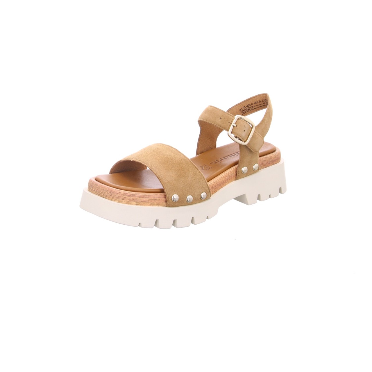 TAMARIS Klassische Sandalen braun